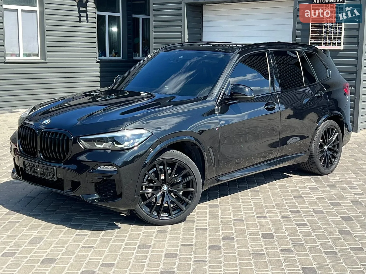 2020 BMW X5 - мініатюра 69