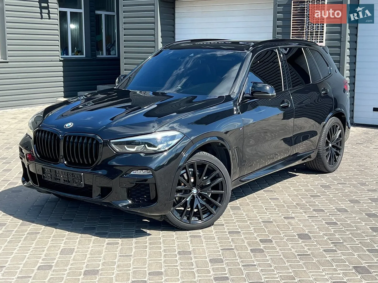 2020 BMW X5 - мініатюра 71