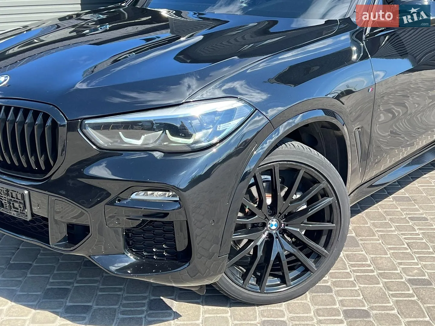 2020 BMW X5 - мініатюра 72