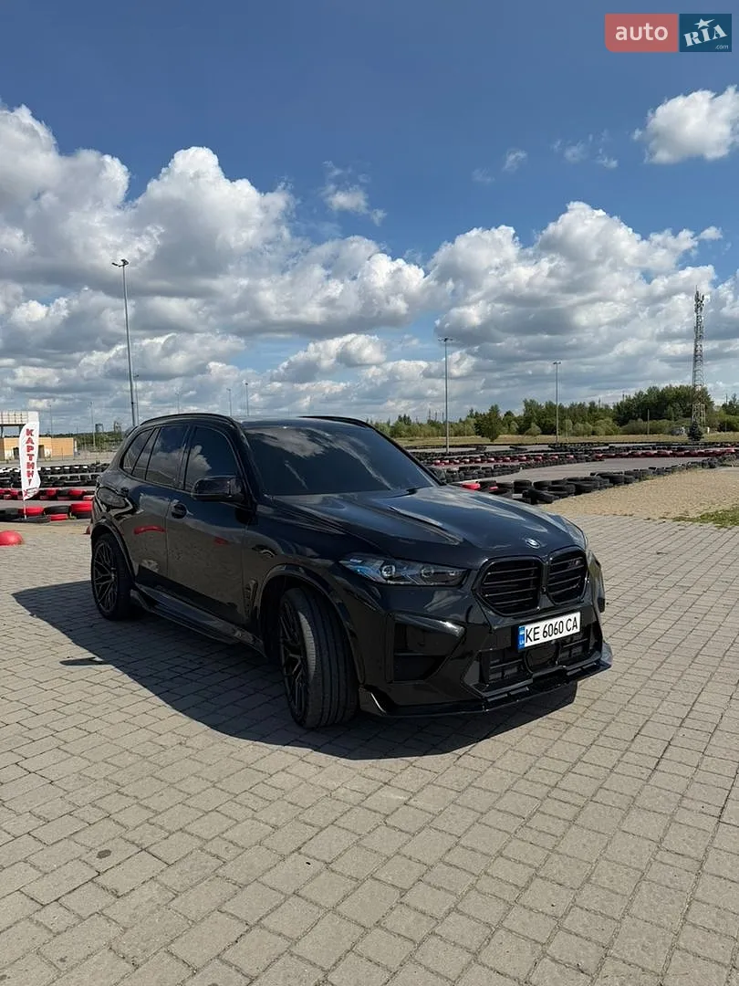 2019 BMW X5 - мініатюра 3