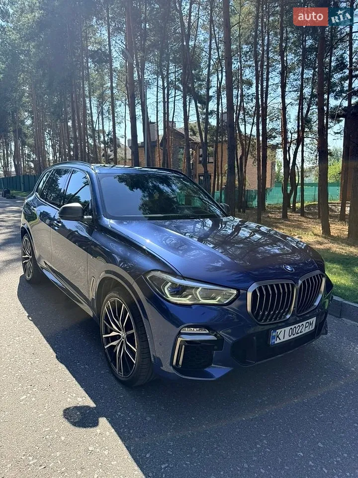 2020 BMW X5 - мініатюра 34