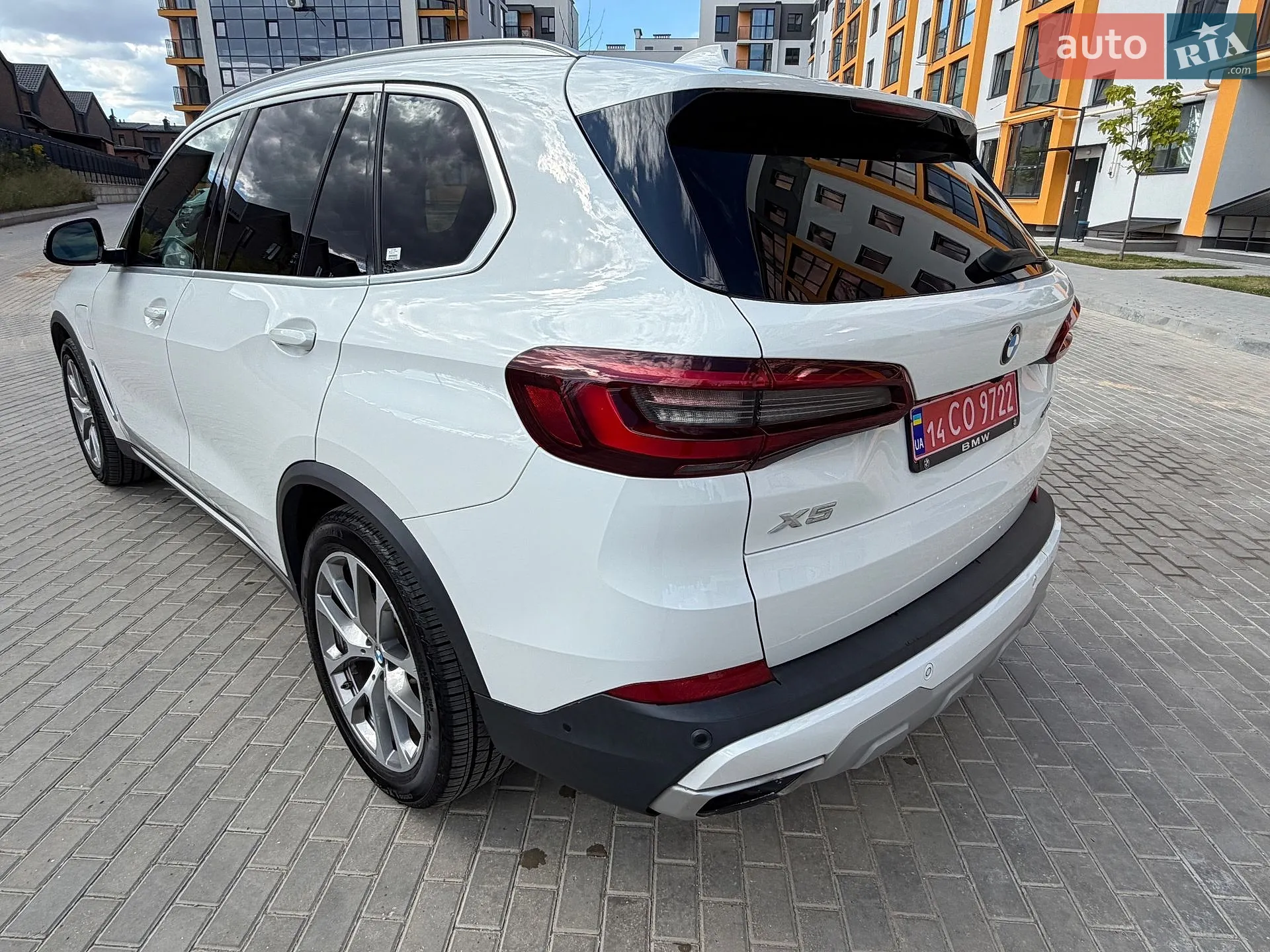2020 BMW X5 - мініатюра 10
