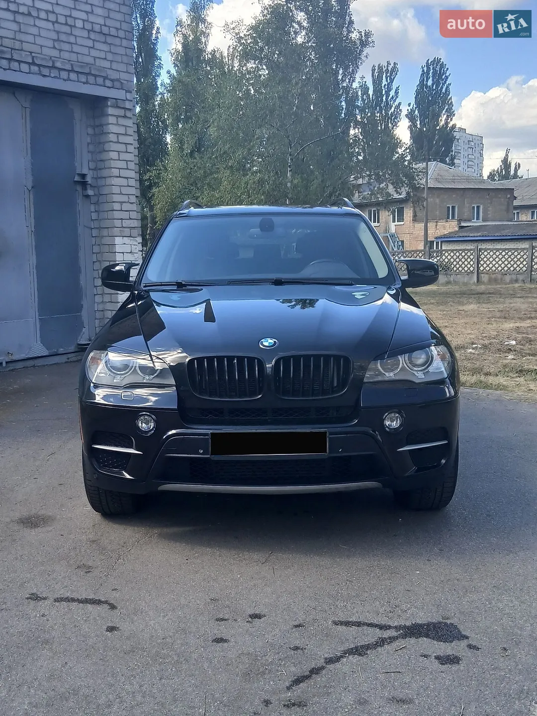 2013 BMW X5 - фото 1