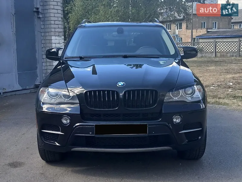 BMW X5 2013