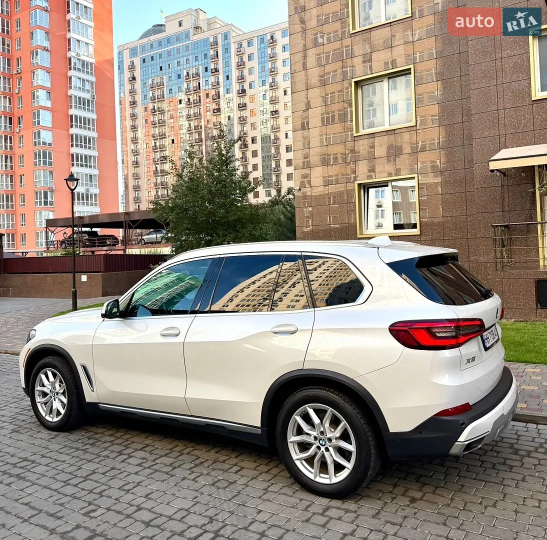 2020 BMW X5 - мініатюра 8