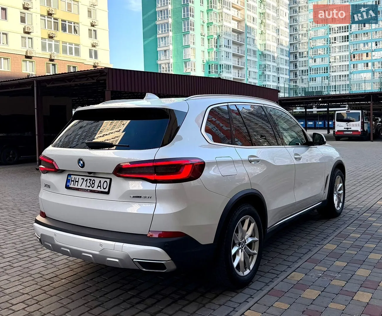 2020 BMW X5 - мініатюра 12