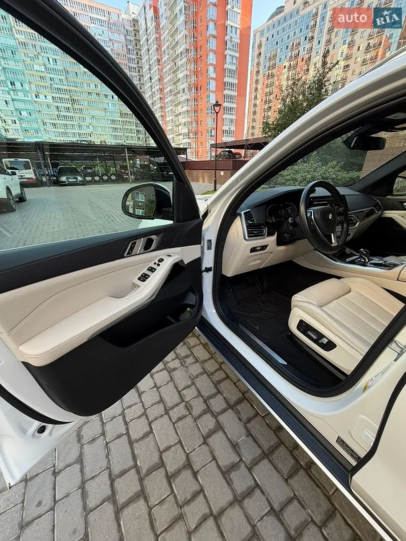 2020 BMW X5 - мініатюра 15