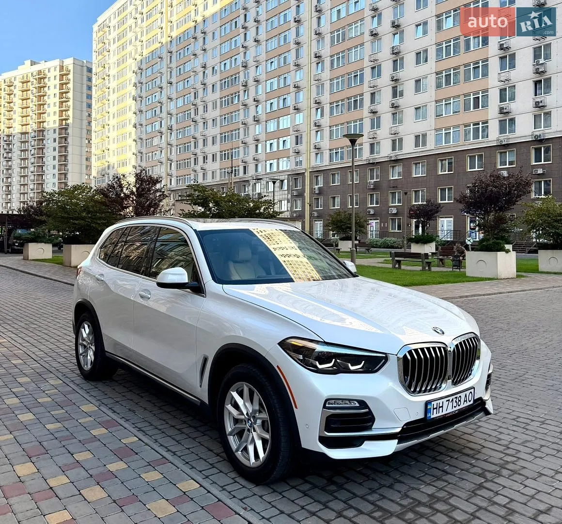 2020 BMW X5 - мініатюра 6