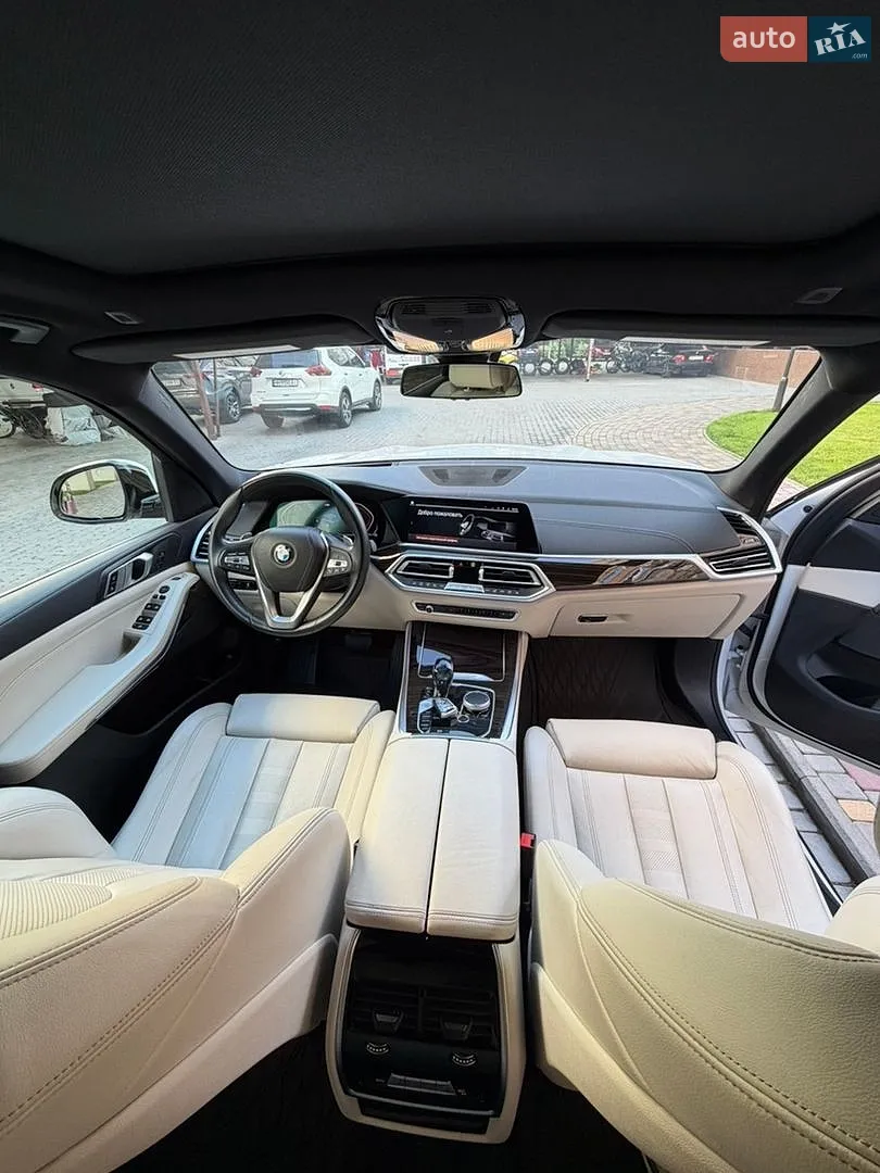 2020 BMW X5 - мініатюра 17