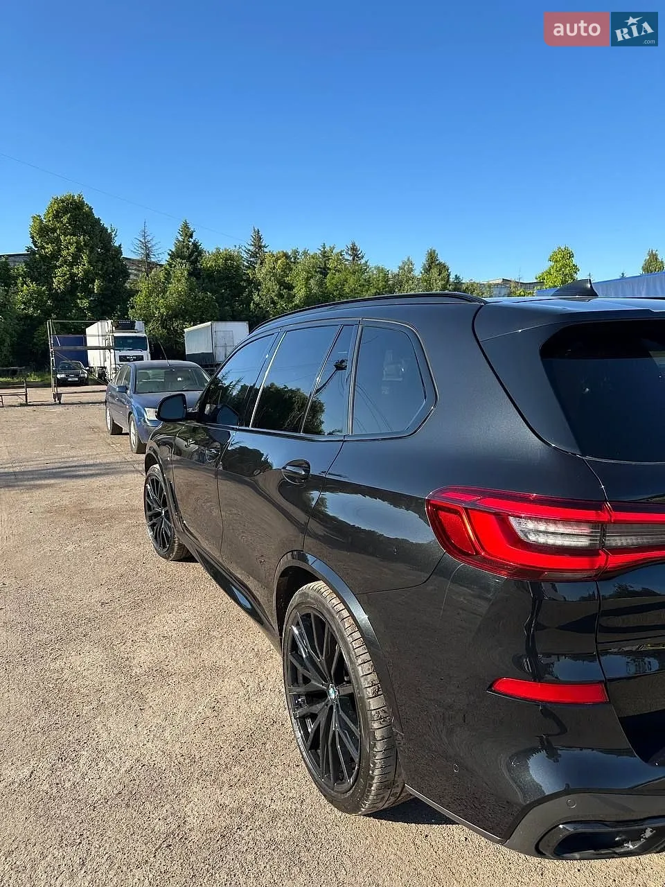 2019 BMW X5 - мініатюра 4