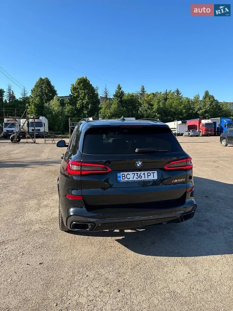 2019 BMW X5 - мініатюра 3