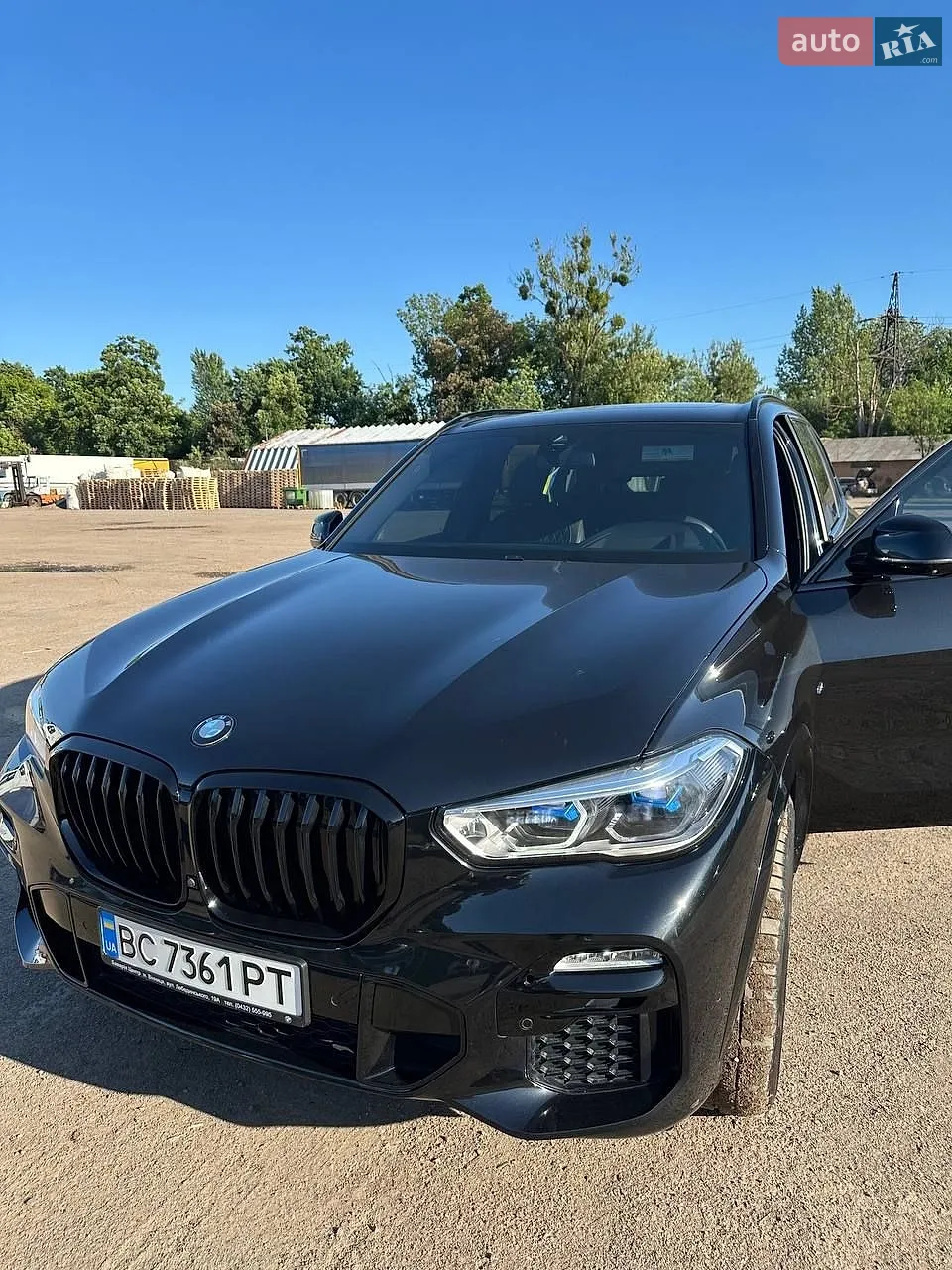 2019 BMW X5 - мініатюра 2