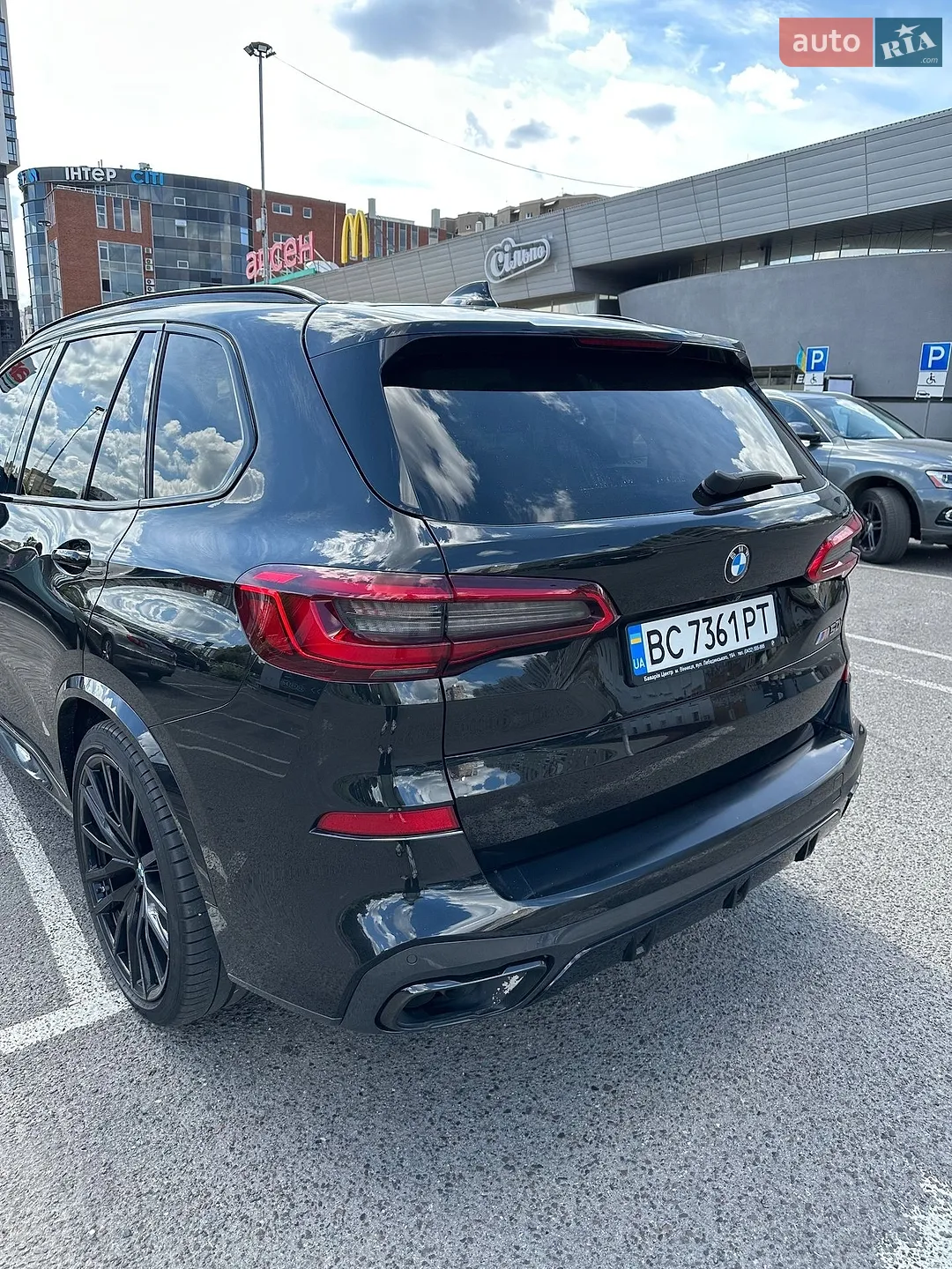 2019 BMW X5 - мініатюра 5
