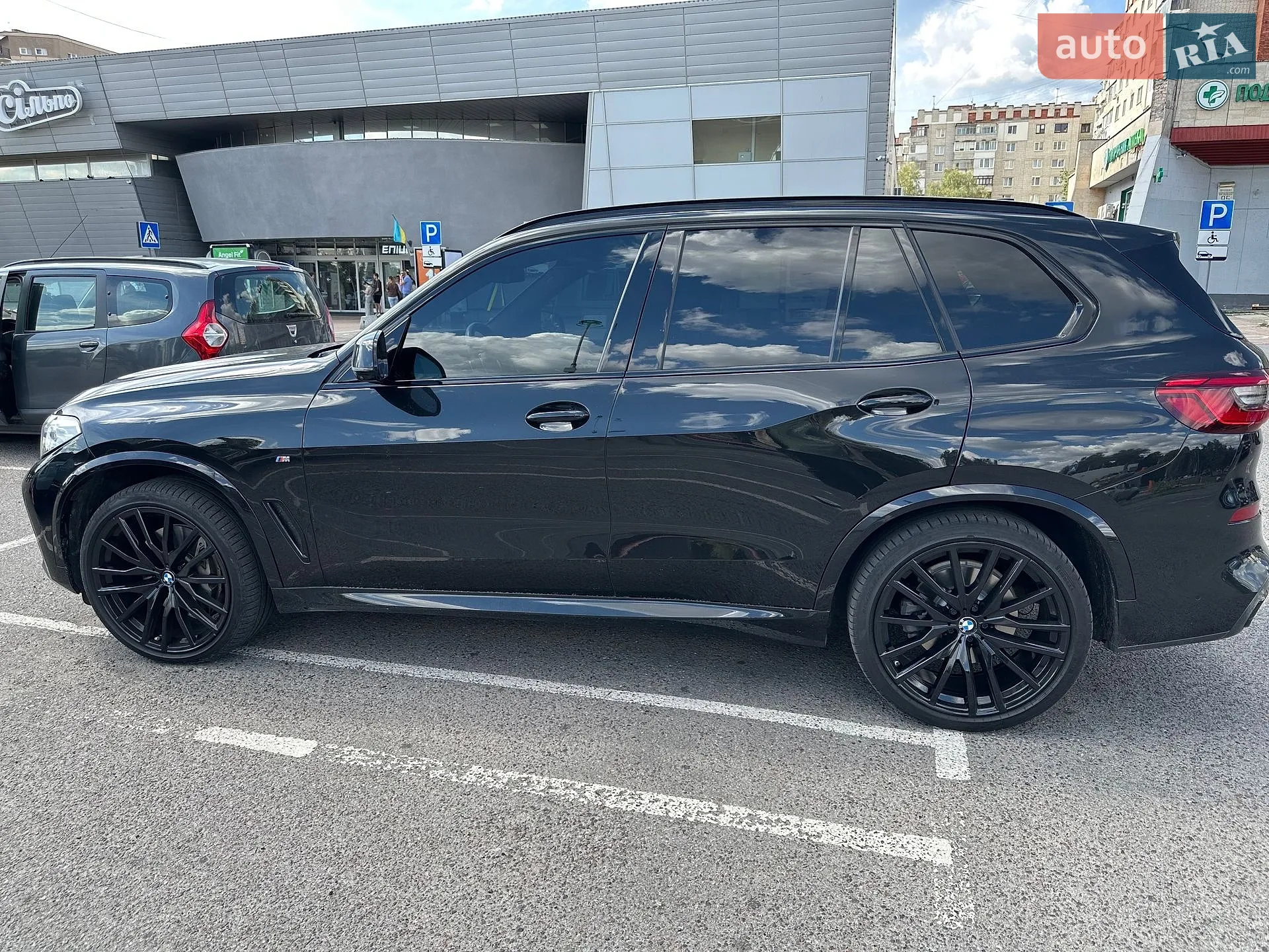 2019 BMW X5 - мініатюра 17