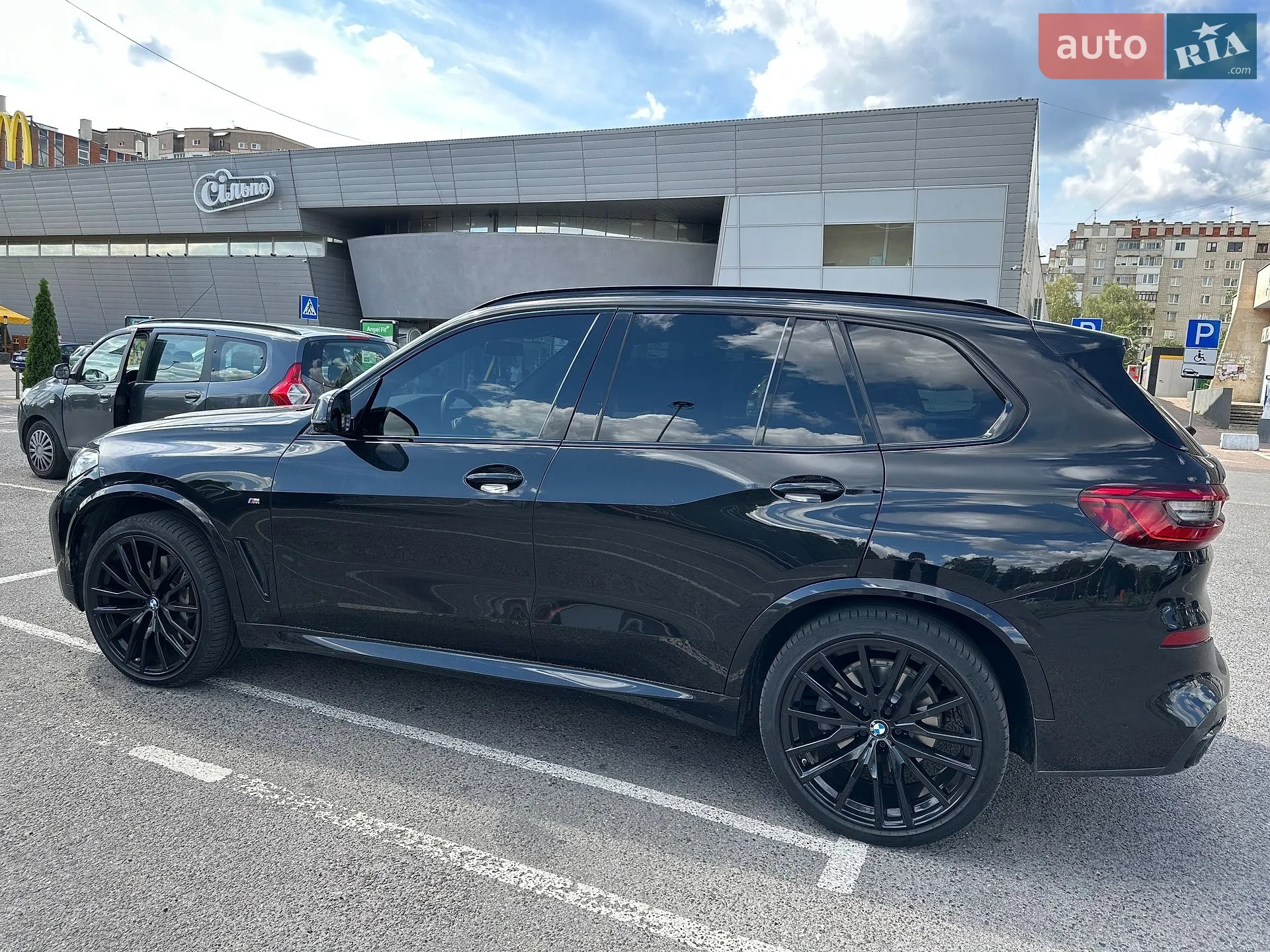 2019 BMW X5 - мініатюра 7