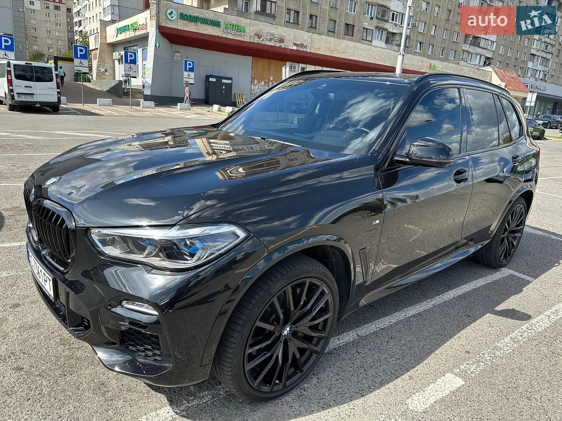 2019 BMW X5 - мініатюра 13