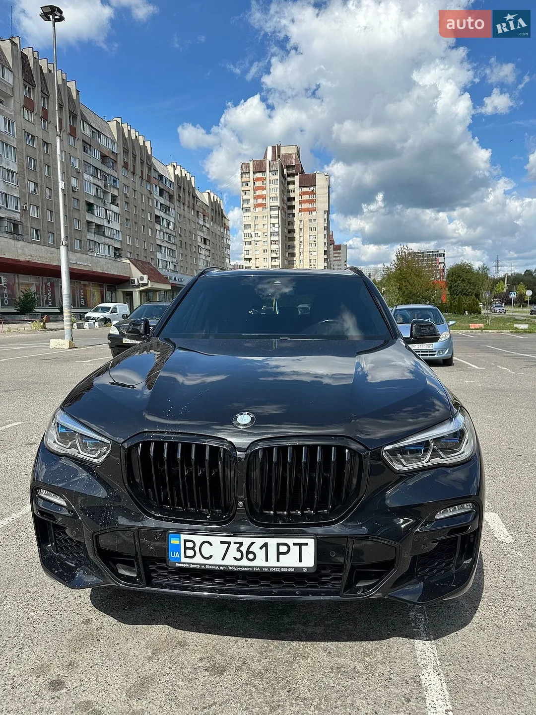 2019 BMW X5 - мініатюра 10