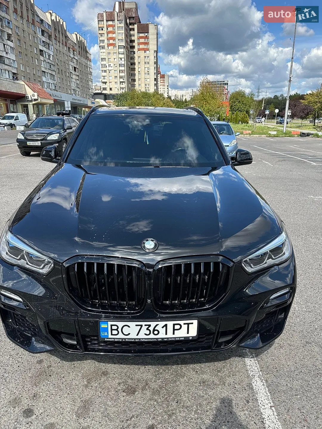 2019 BMW X5 - мініатюра 12