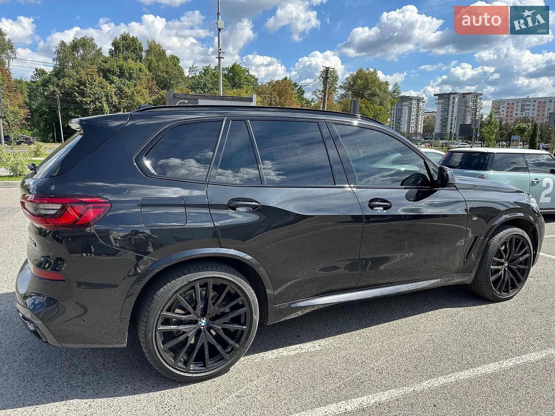 2019 BMW X5 - мініатюра 6