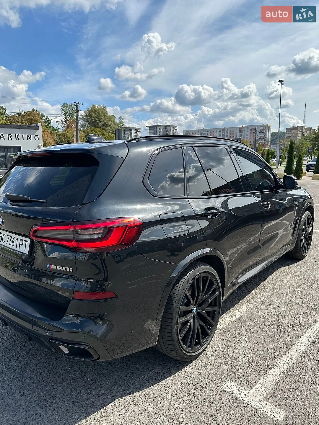 2019 BMW X5 - мініатюра 8