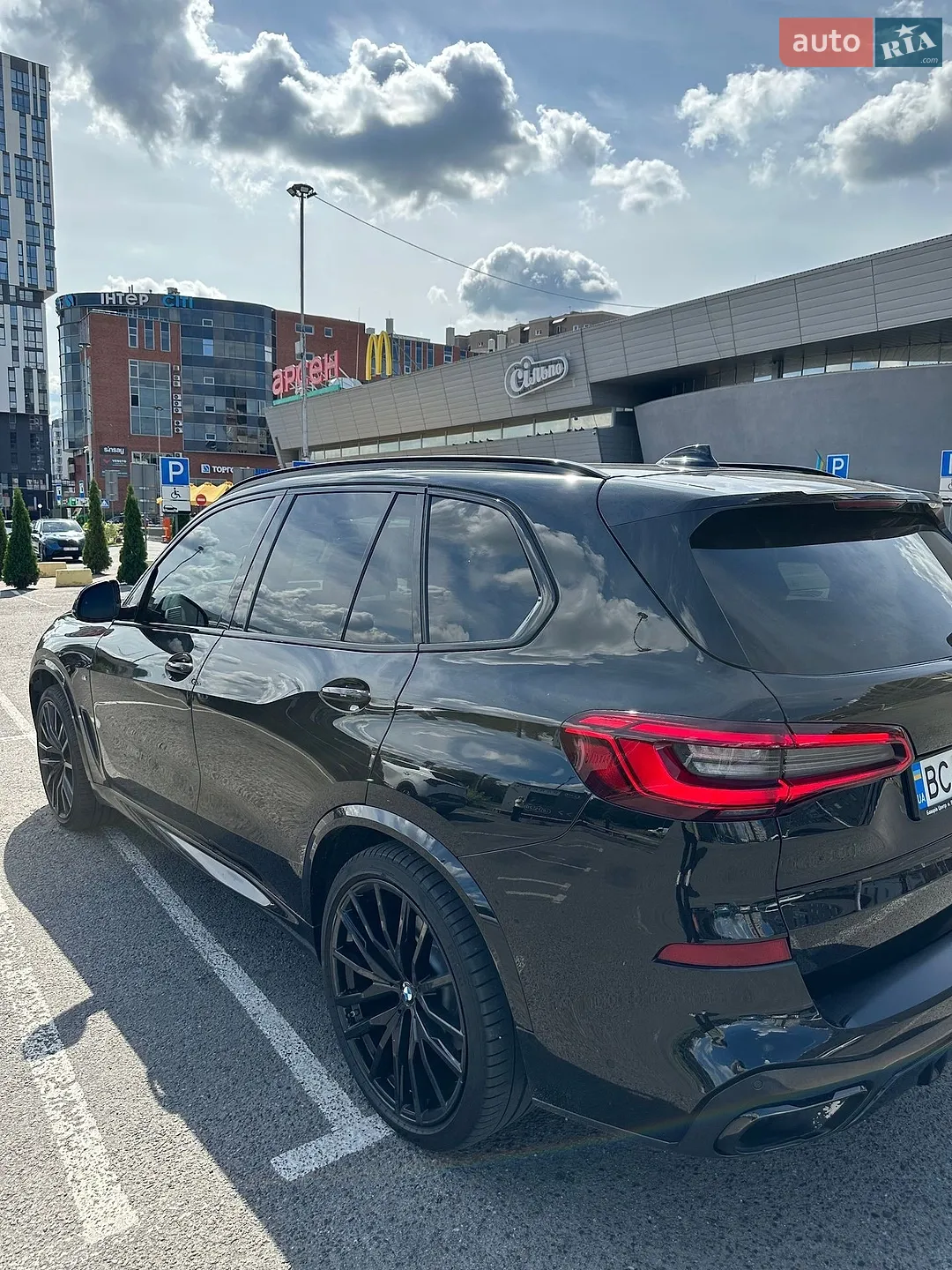 2019 BMW X5 - мініатюра 9