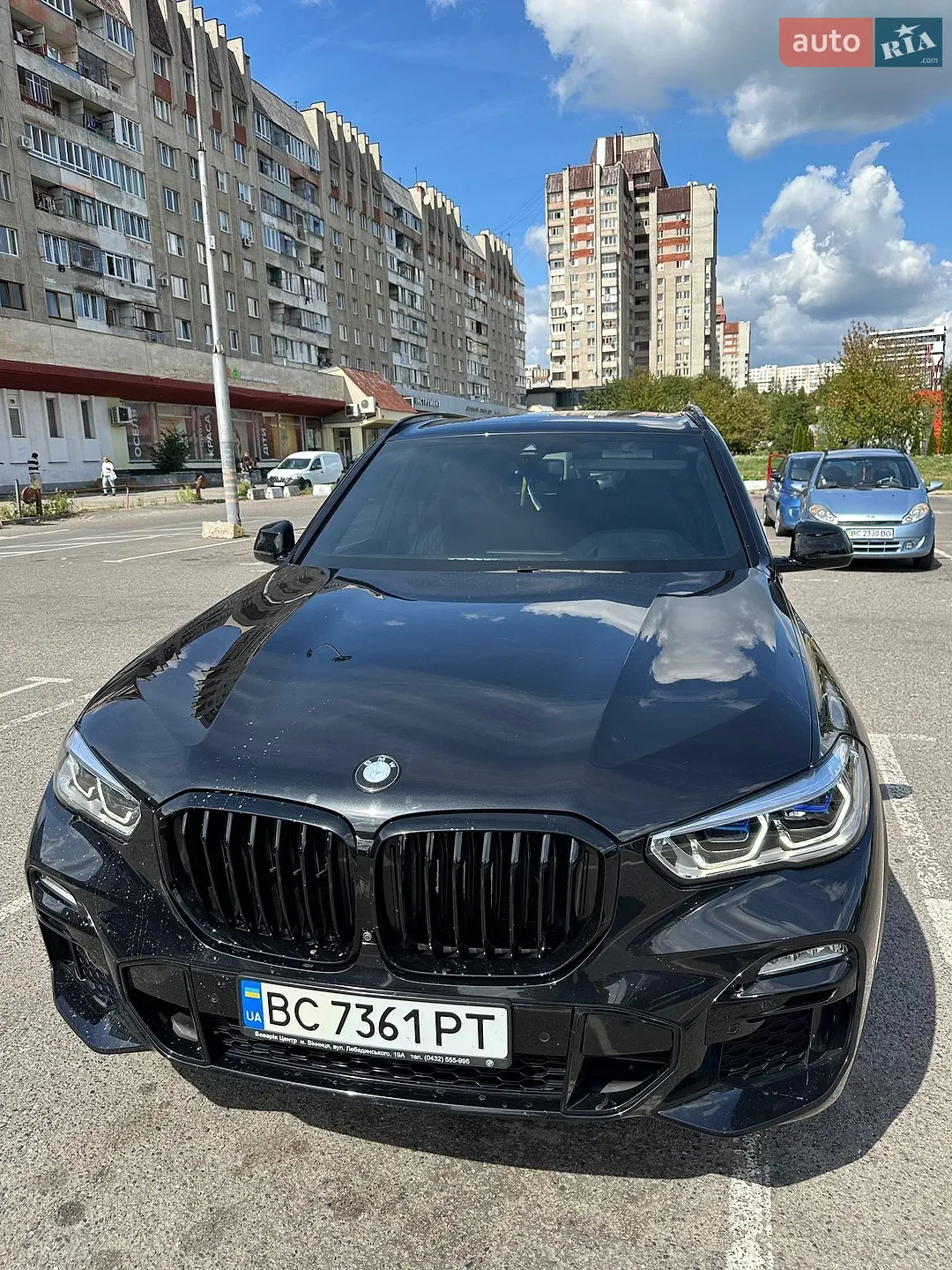 2019 BMW X5 - мініатюра 11
