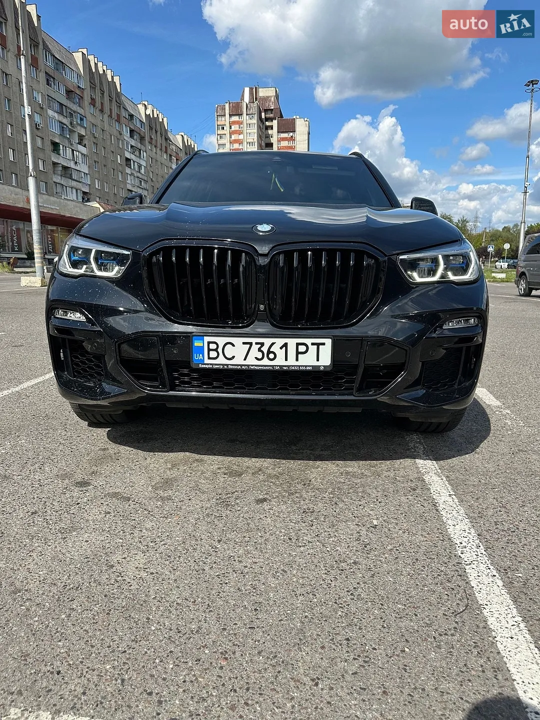 2019 BMW X5 - мініатюра 14