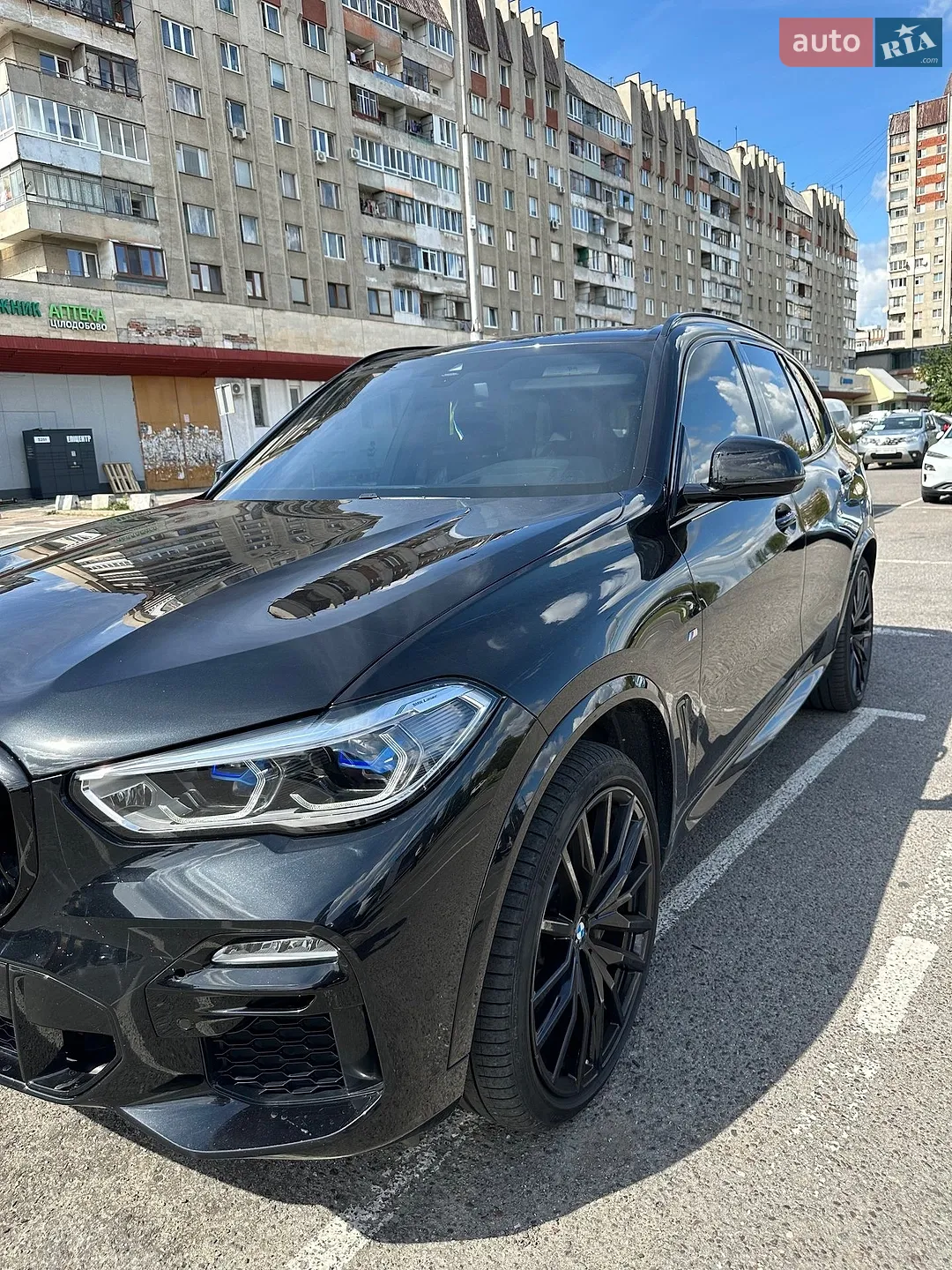 2019 BMW X5 - мініатюра 16