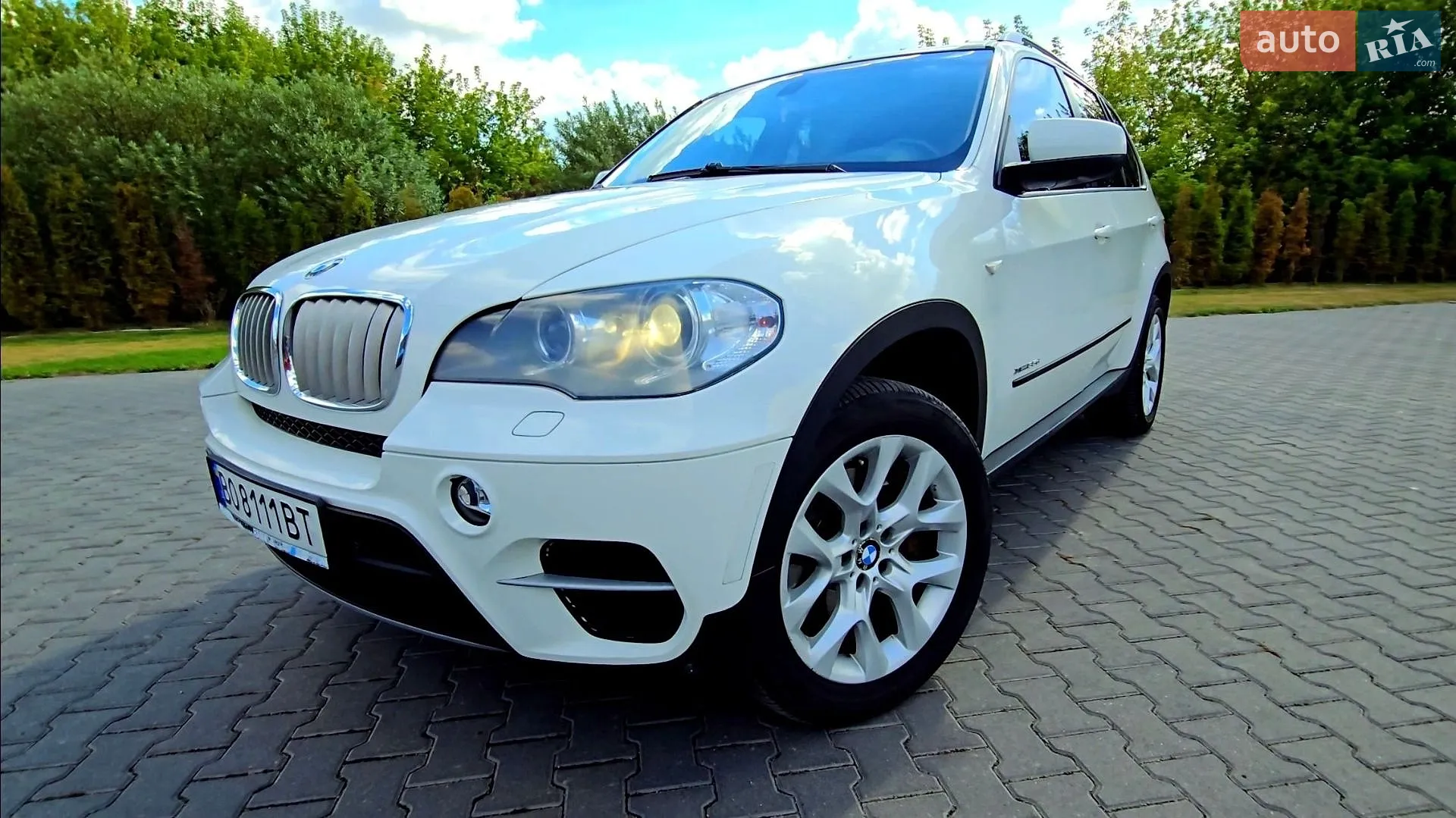 2013 BMW X5 - фото 1