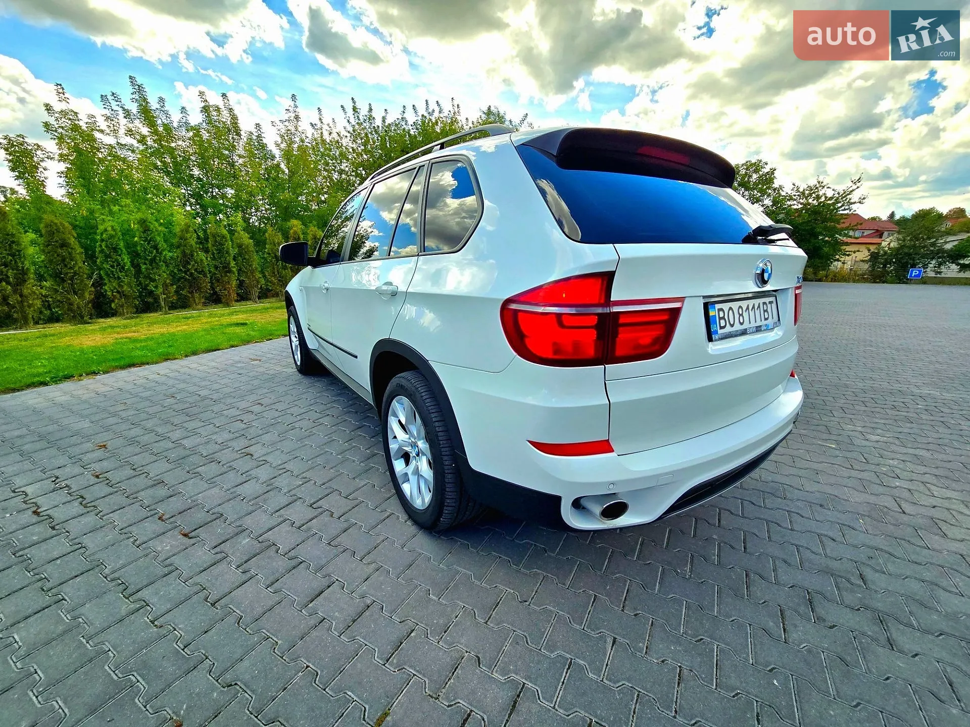 2013 BMW X5 - мініатюра 5