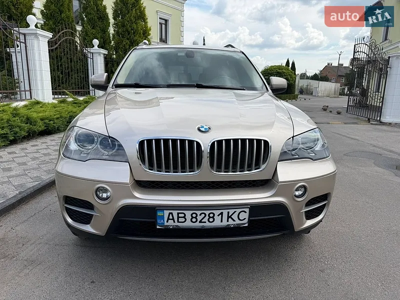 BMW X5