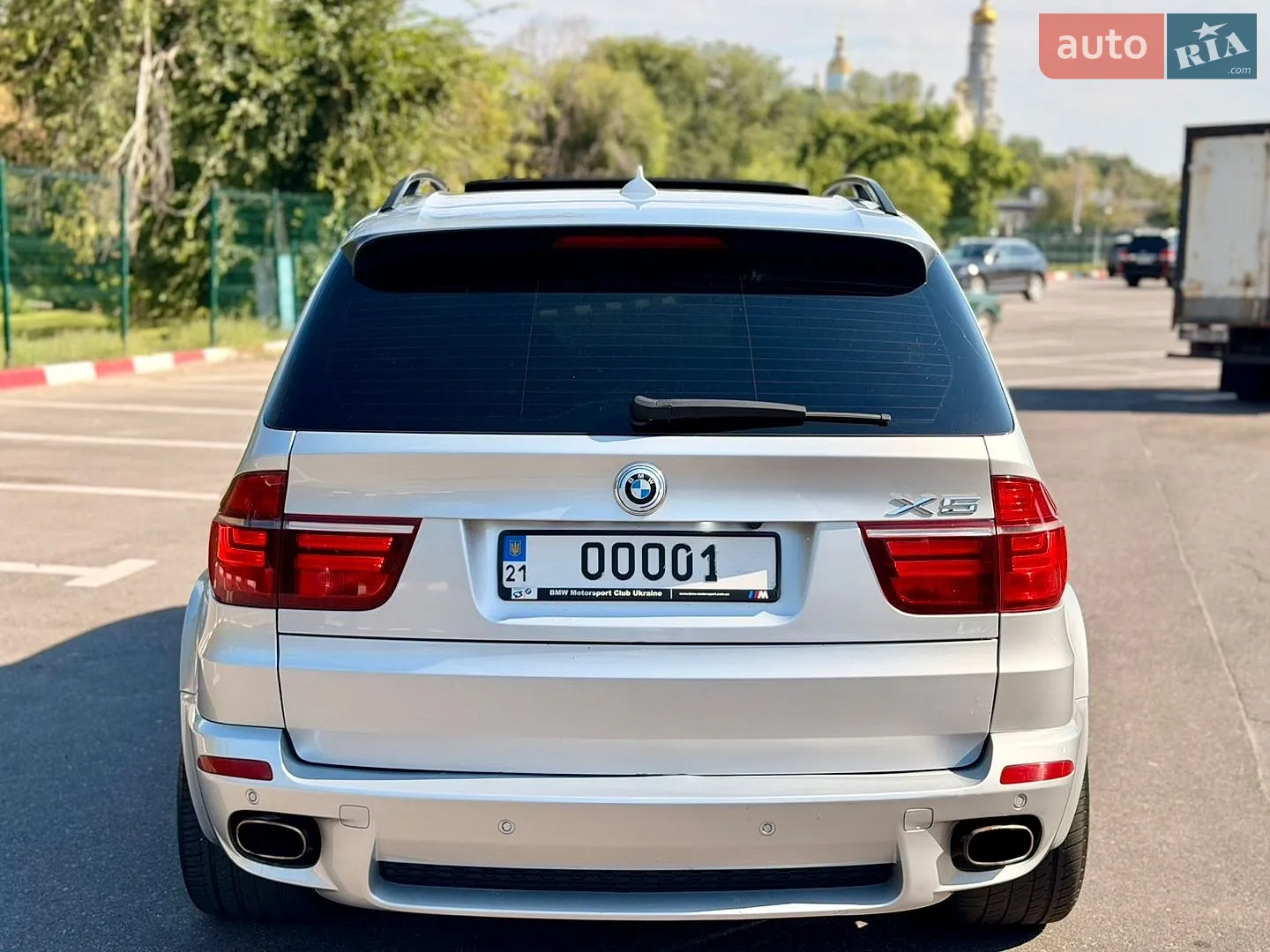 2011 BMW X5 - мініатюра 6