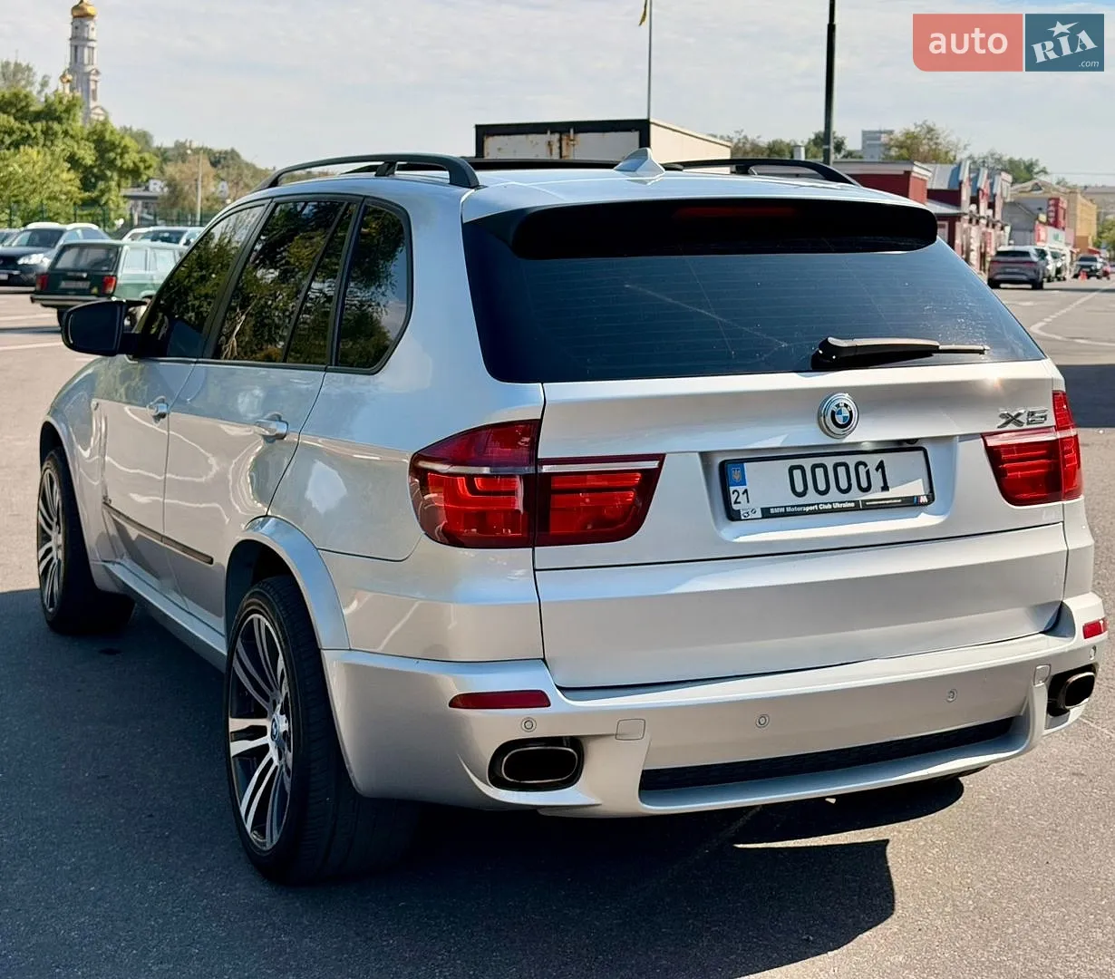 2011 BMW X5 - мініатюра 9
