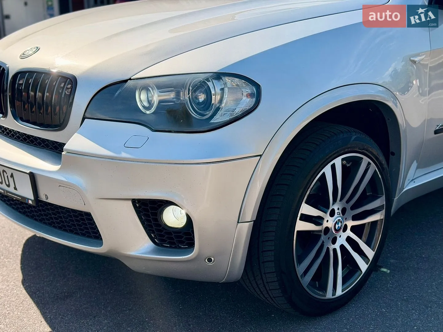 2011 BMW X5 - мініатюра 12