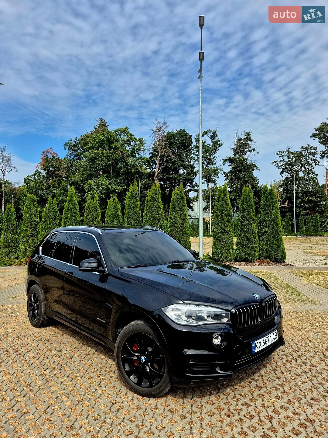 2013 BMW X5 - фото 1