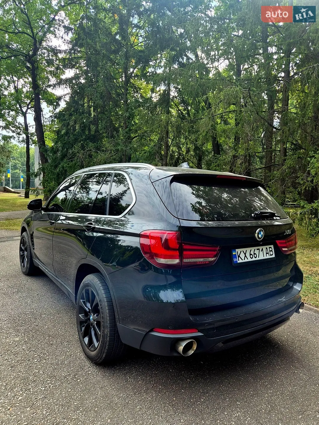 2013 BMW X5 - мініатюра 10