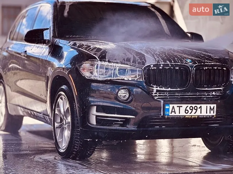 BMW X5