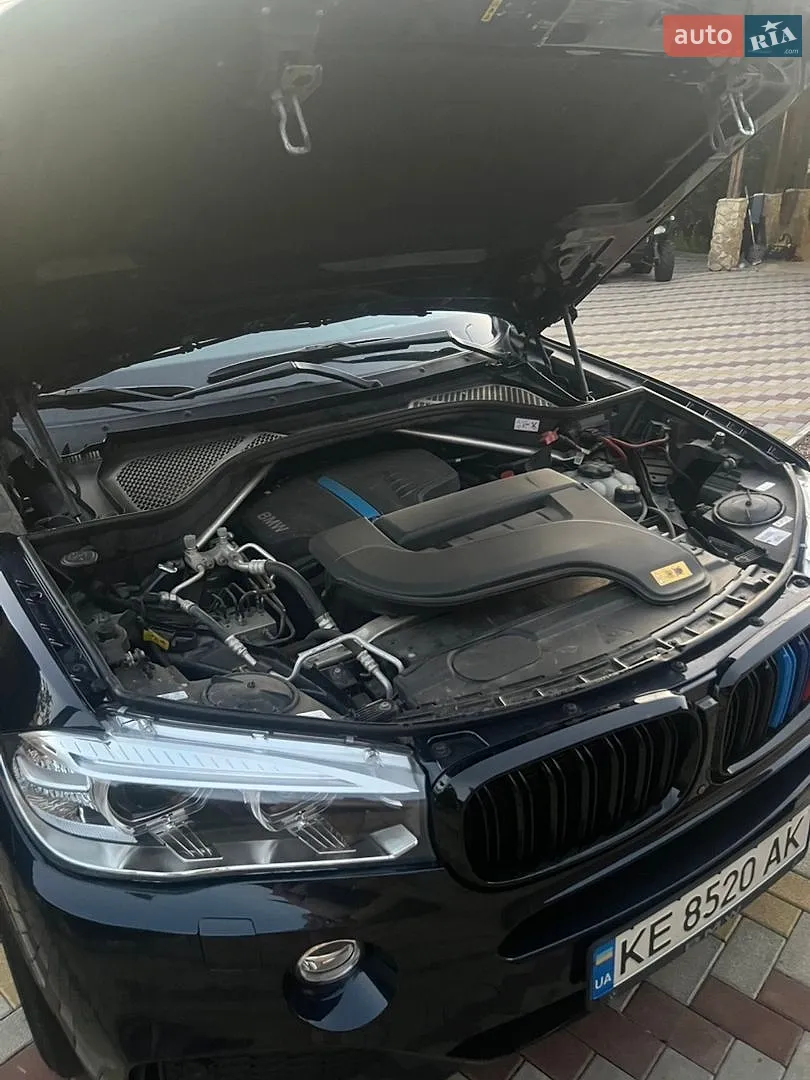 2018 BMW X5 - мініатюра 72