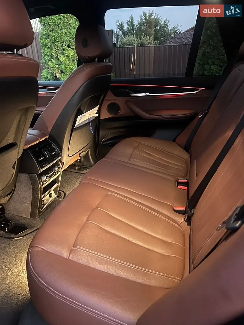 2018 BMW X5 - мініатюра 78