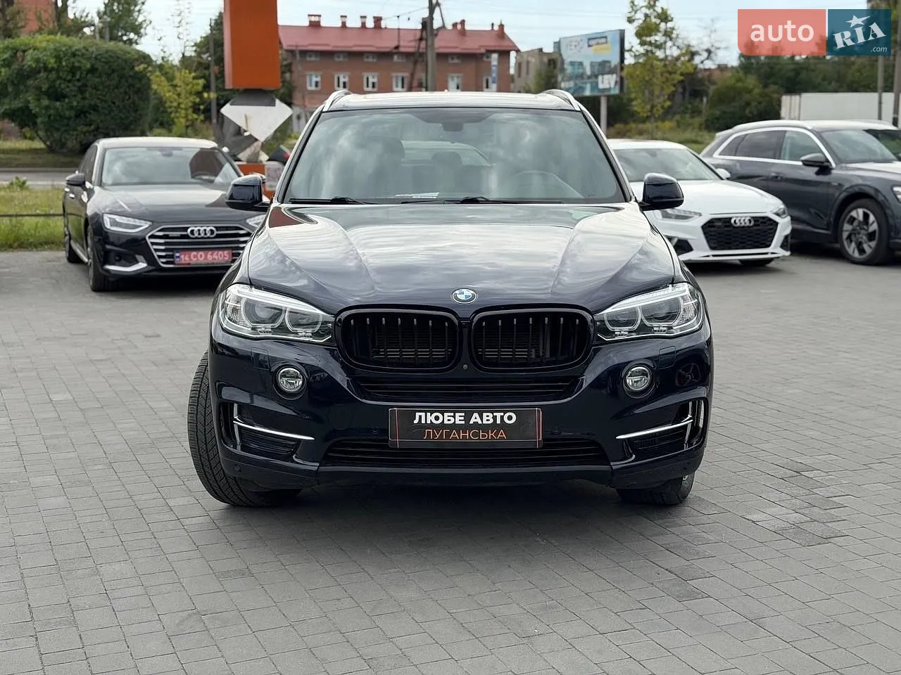 2017 BMW X5 - мініатюра 2
