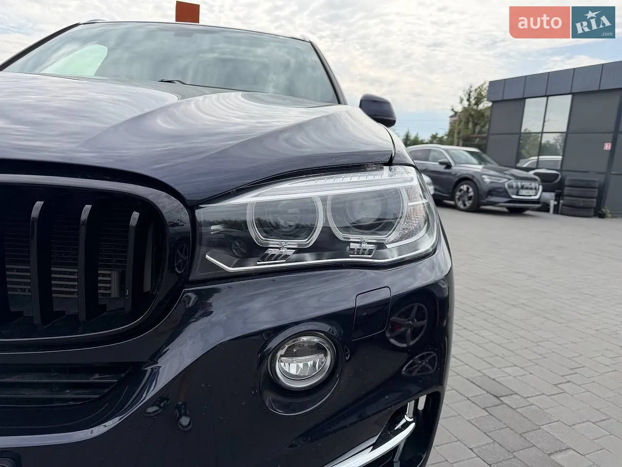 2017 BMW X5 - мініатюра 9