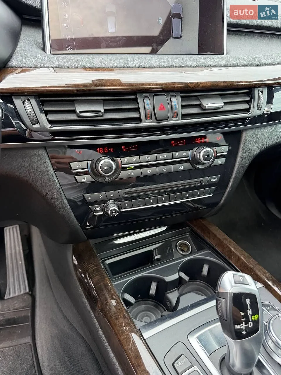 2017 BMW X5 - мініатюра 23