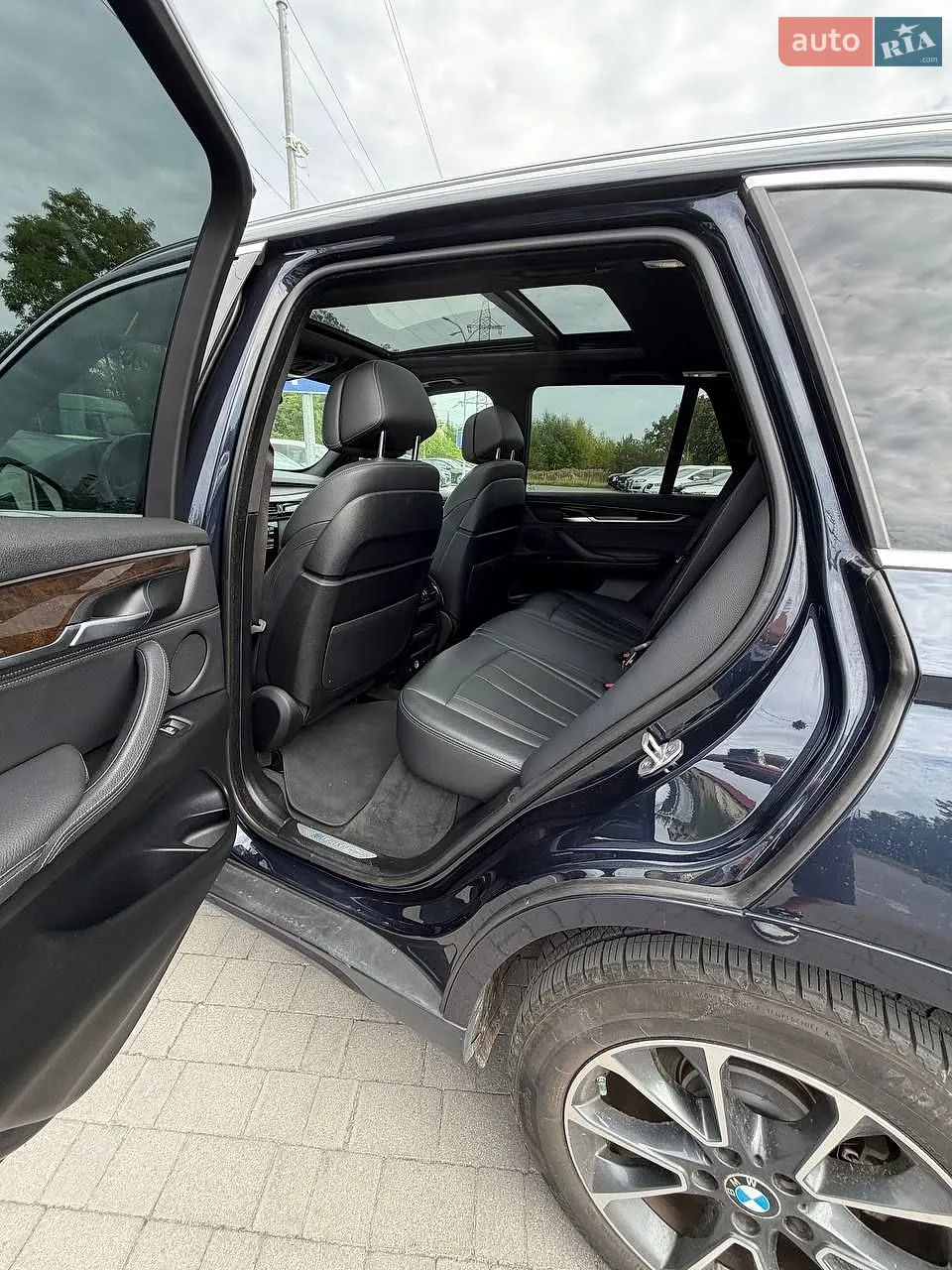 2017 BMW X5 - мініатюра 28