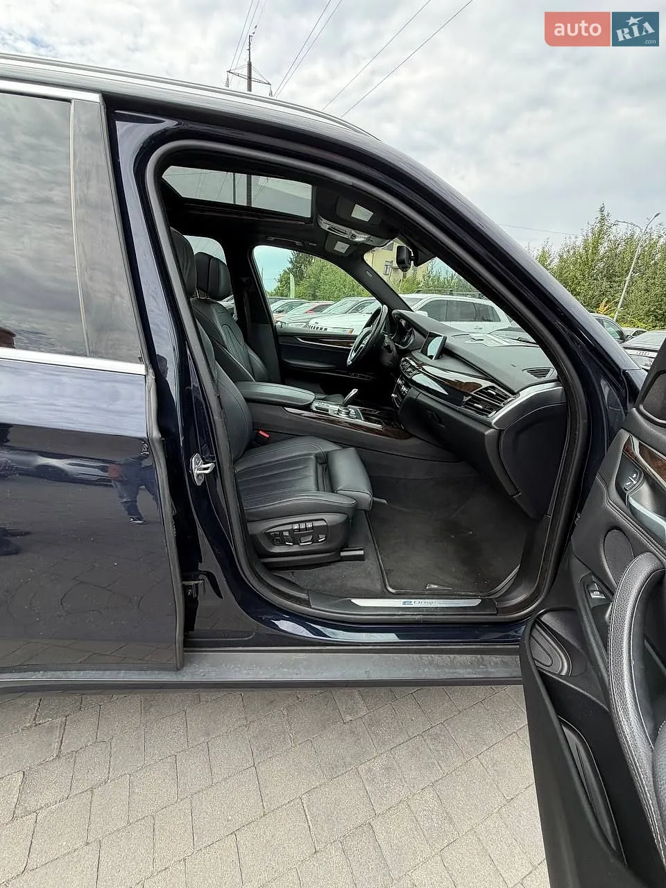 2017 BMW X5 - мініатюра 32