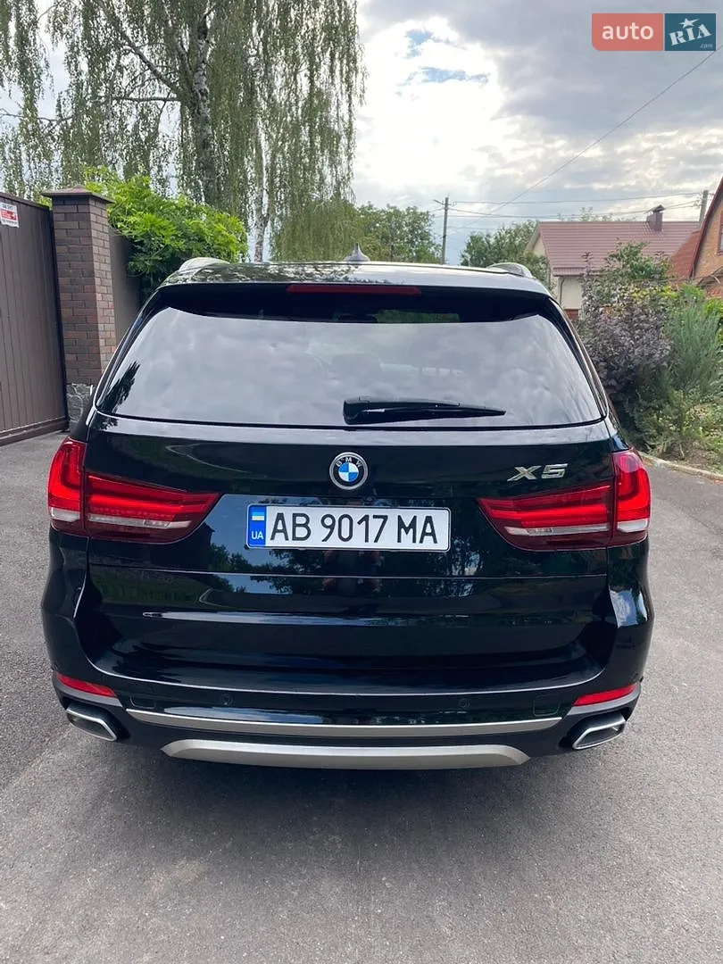 2018 BMW X5 - мініатюра 16