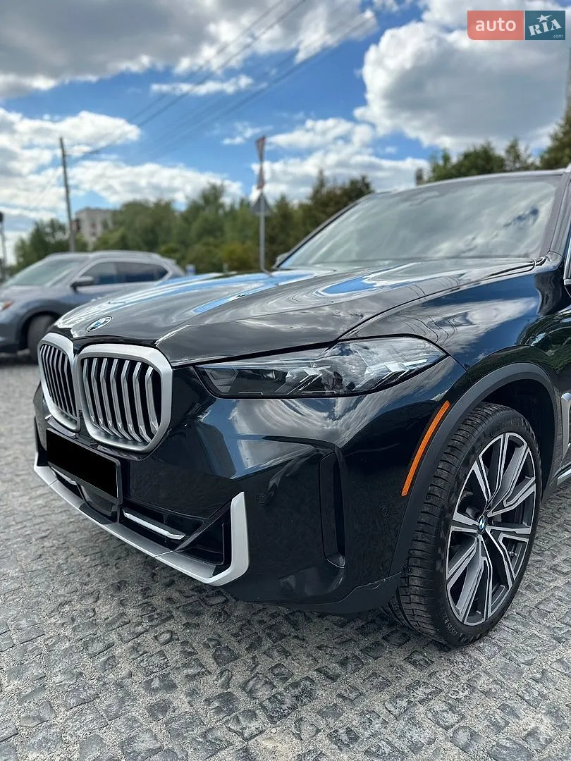 2023 BMW X5 - мініатюра 2