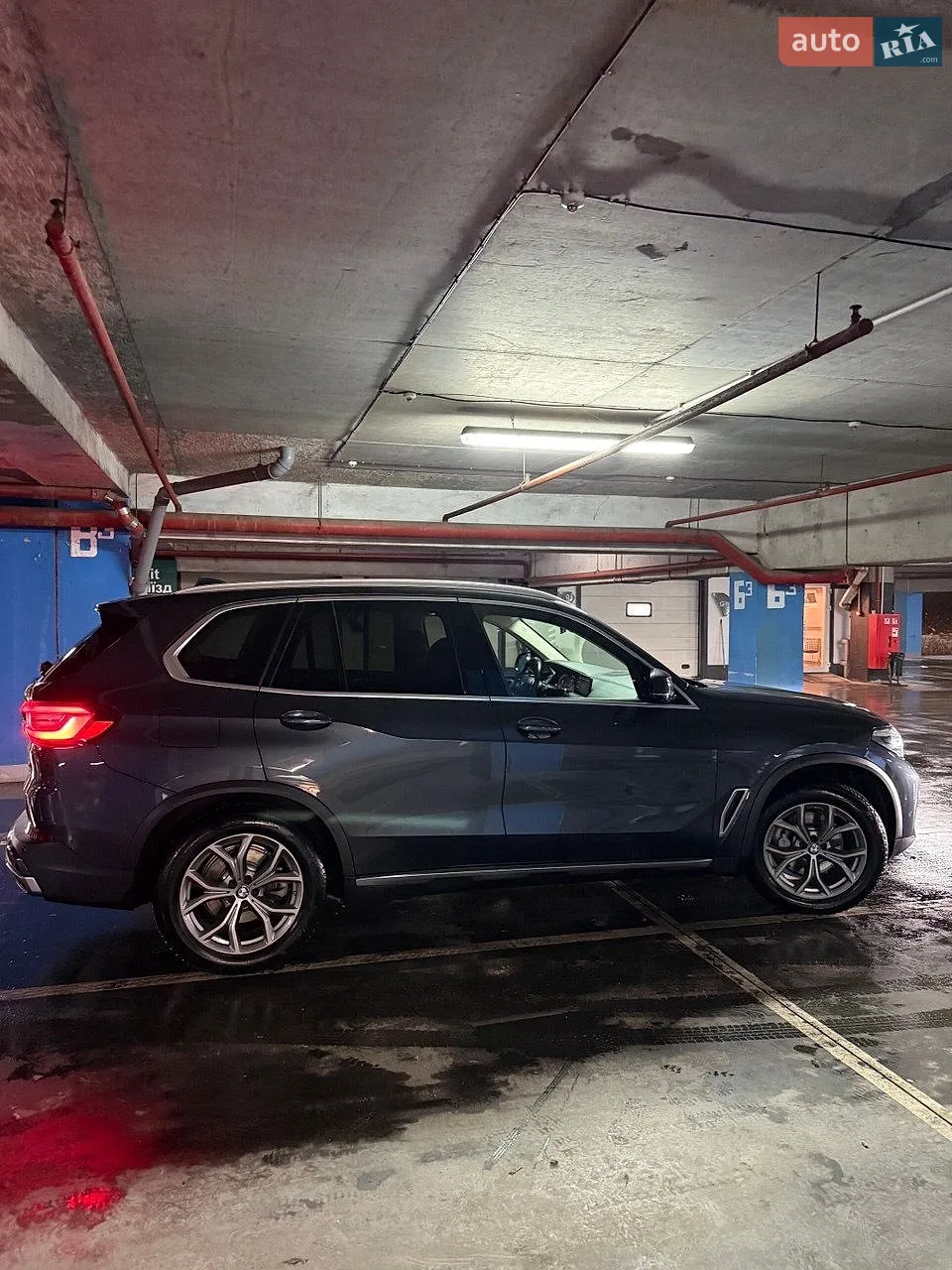 2020 BMW X5 - мініатюра 6