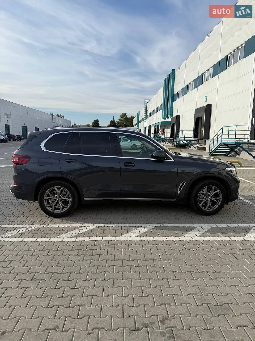 2020 BMW X5 - мініатюра 9