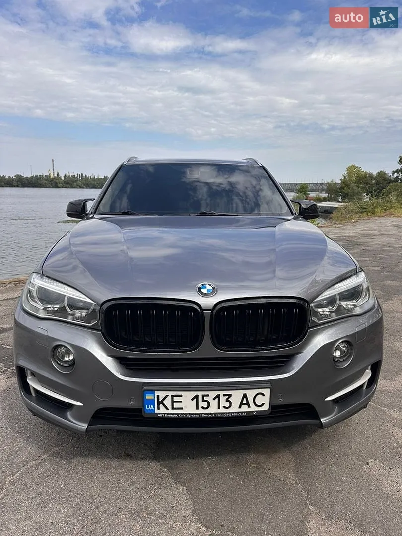 2016 BMW X5 - мініатюра 2