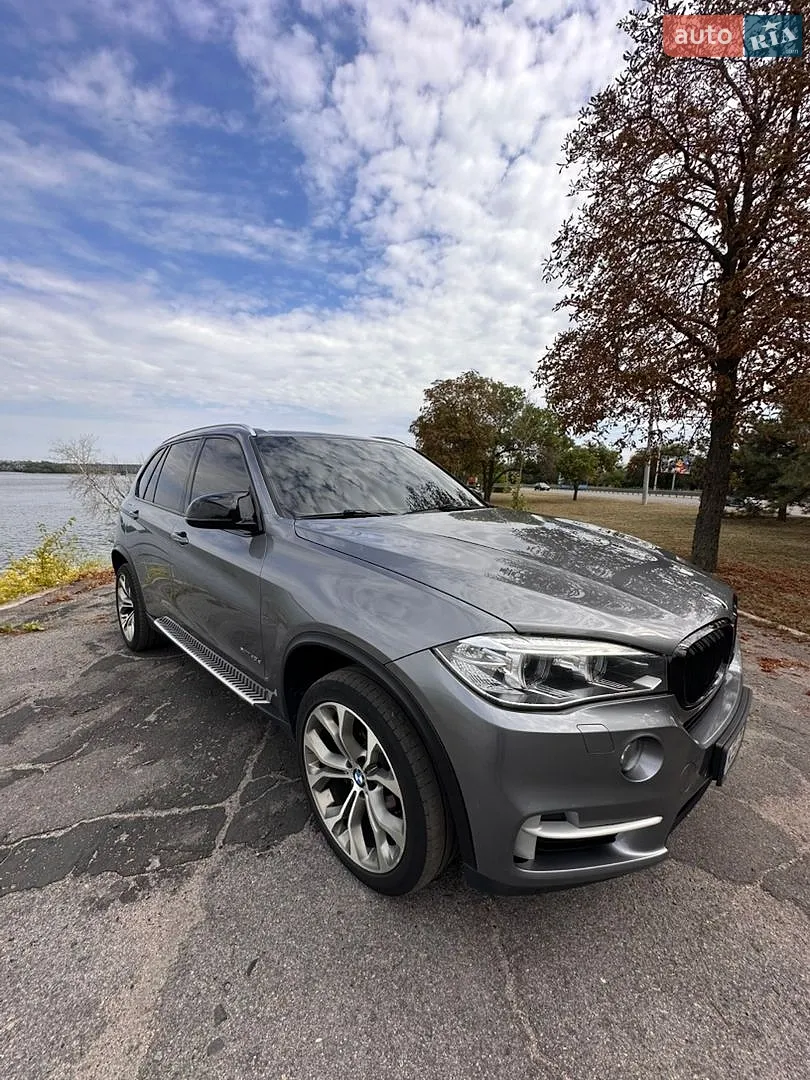 2016 BMW X5 - мініатюра 4